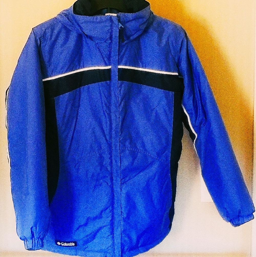 Columbia Winter Jacket size 14/16